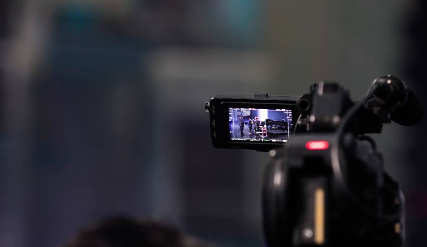 紧跟潮流！市中区产品视频拍摄引领时尚新趋势