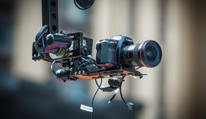 科技赋能生活：市中区产品视频拍摄开启智能新时代